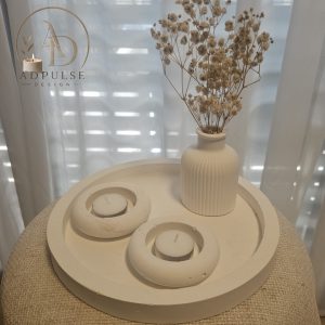 מארז אווירה מינימליסטי